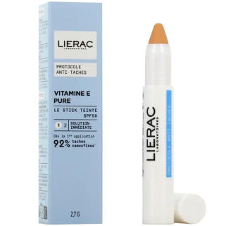 Lierac Protocole Anti-Taches Le Stick Teinté SPF50 2,7g