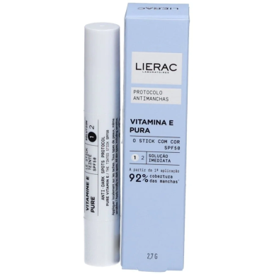 Lierac Protocole Anti-Taches Le Stick Teinté SPF50 2,7g – Yeux et Lèvres / Sticks baumes lèvres et réparateurs | LIERAC - Visage
