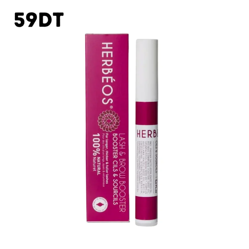 Herbeos Booster Cils et Sourcils 12ml