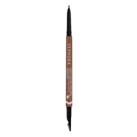 SEPHORA Crayon Sourcils Retractable 03 Rich Chestnut – Maquillage | SEPHORA - Visage Tunisie | Miral Parapharmacie