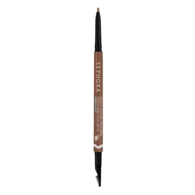 SEPHORA Crayon Sourcils Retractable 03 Rich Chestnut – Maquillage | SEPHORA - Visage Tunisie | Miral Parapharmacie