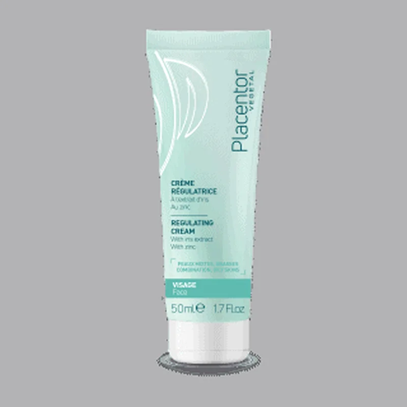PLACENTOR Vegetal Creme Regulatrice Peaux Mixtes 50ml