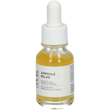 SVR Ampoule Relax Contour des Yeux Nuit 15ml – Serums | SVR - Visage Tunisie | Miral Parapharmacie