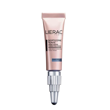 LIERAC Diopticerne Creme Eclaircissante Correcteur Cernes Teinte 5ml – Yeux et Lèvres / Contour des yeux | LIERAC - Visage Tunis