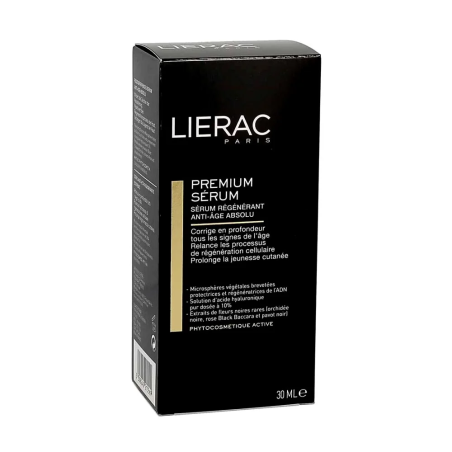 LIERAC Premium Sérum Régénérant Anti Âge Absolu 30ml