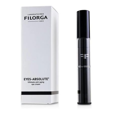 FILORGA Eyes-absolute Soin Anti-âge Ultime Regard 15ml – Yeux et Lèvres / Contour des yeux | FILORGA - Visage Tunisie | Miral Pa