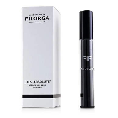 FILORGA Eyes-absolute Soin Anti-âge Ultime Regard 15ml – Yeux et Lèvres / Contour des yeux | FILORGA - Visage Tunisie | Miral Pa