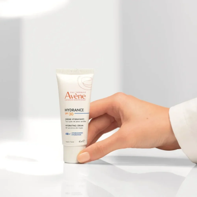 Avene Hydrance Crème Hydratante 48H SPF30 40ml – Soins hydratants et nourrissants | AVENE - Visage Tunisie | Miral Parapharmacie