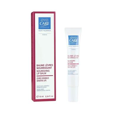 Eye Care Baume Lèvres Nourrissant 10ml – Yeux et Lèvres / Sticks baumes lèvres et réparateurs | Eye Care - Visage Tunisie | Mira