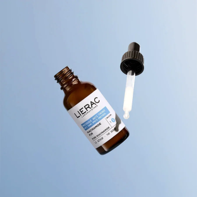 Lierac Le Sérum Anti-Tâches Niacinamide Pur 30ml – Anti tâches / Serum anti tache | LIERAC - Visage Tunisie | Miral Parapharmaci