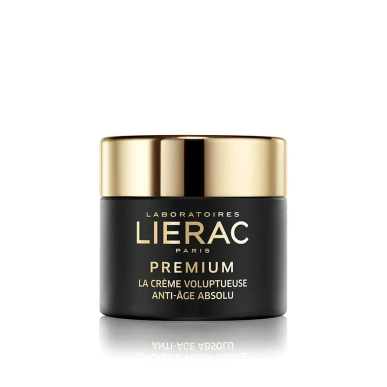 Lierac Premium Crème Voluptueuse Anti-Âge 50ml – soins anti-âge et anti-rides | LIERAC - Visage Tunisie | Miral Parapharmacie