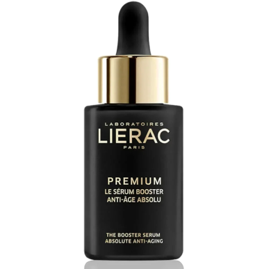 Lierac Premium Sérum Booster Anti-Âge Absolu 30ml – Serums | LIERAC - Visage Tunisie | Miral Parapharmacie