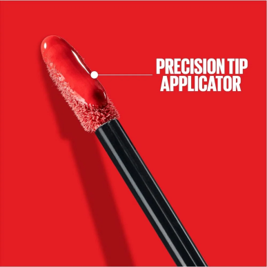 Maybelline Superstay Vinyl Ink Encre à lèvres effet Vinyl 50 WICKED – Maquillage / Rouge à lèvres et crayon | Maybelline - Visag