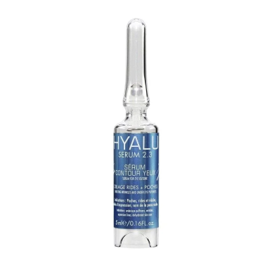 INNODERM Hyalu Serum 2.3 contour des yeux ciblage Rides + Poches – Yeux et Lèvres / Contour des yeux | Innoderm - Visage Tunisie