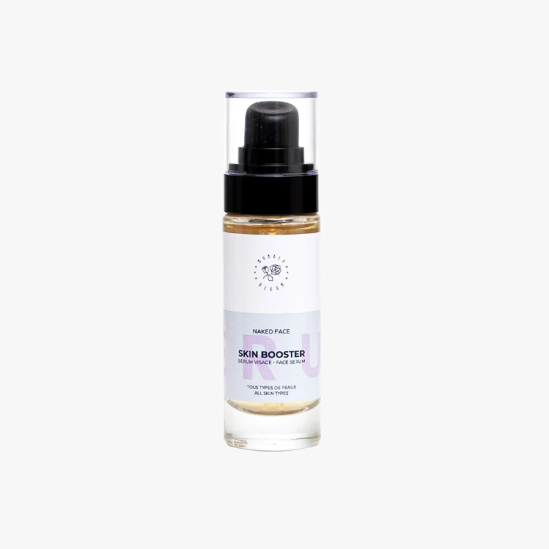 Bubbly Bloom Sérum Skin Booster