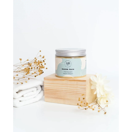 Bubbly Bloom Baume nettoyant | Bubbly Bloom - Visage Tunisie | Miral Parapharmacie