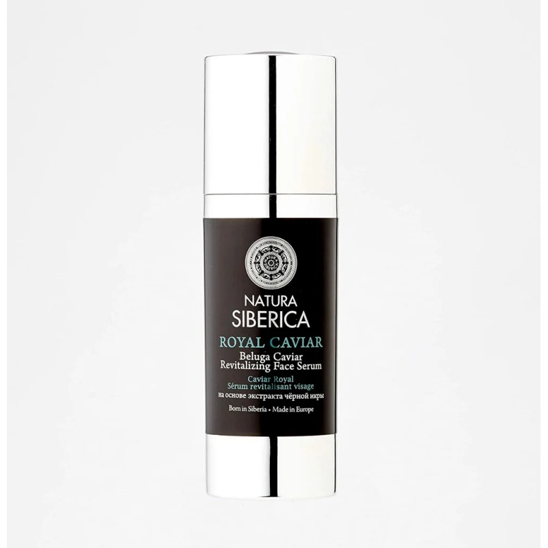 Natura Siberica Royal Caviar Crème Raffermissante Yeux au Caviar Natura Siberica Royal Caviar Crème Raffermissante Yeux au Caviar