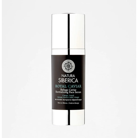 Natura Siberica Royal Caviar Crème Raffermissante Yeux au Caviar – Yeux et Lèvres / Contour des yeux | Natura Siberica - Visage 