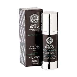 Natura Siberica Royal Caviar Crème Raffermissante Yeux au Caviar