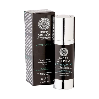 Natura Siberica Royal Caviar Crème Raffermissante Yeux au Caviar – Yeux et Lèvres / Contour des yeux | Natura Siberica - Visage 