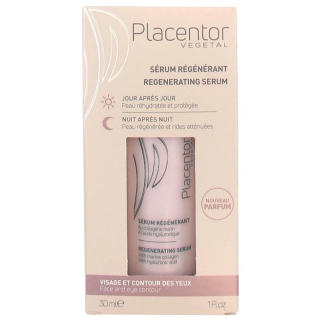 PLACENTOR Serum Regenerant Jour et nuit 30ml – soins anti-âge et anti-rides / Serum anti âge et ride pour l | PLACENTOR - Visage
