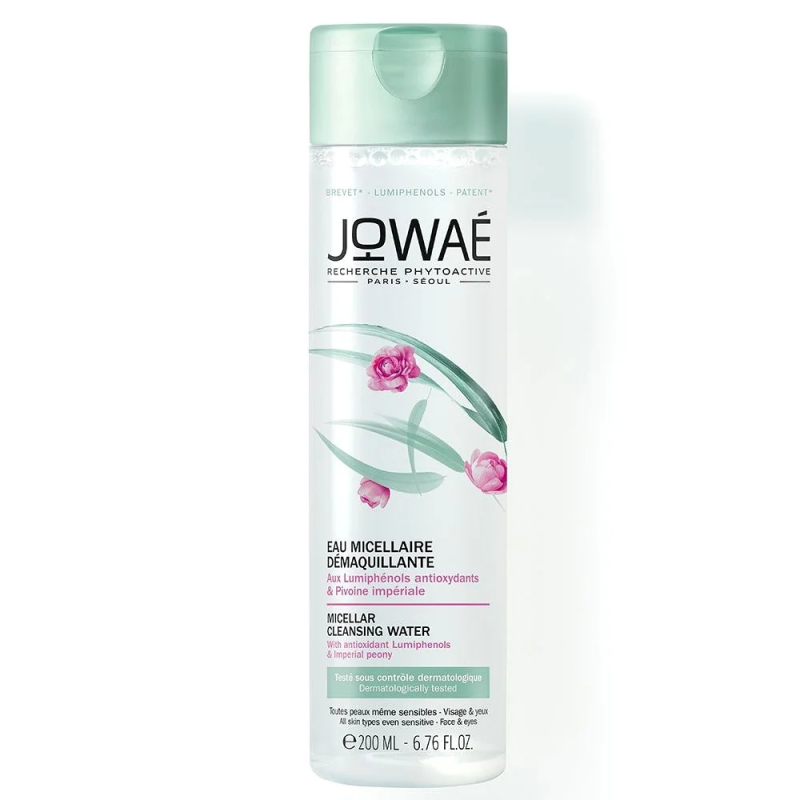 Jowae Eau Micellaire Demaquillante 200ml