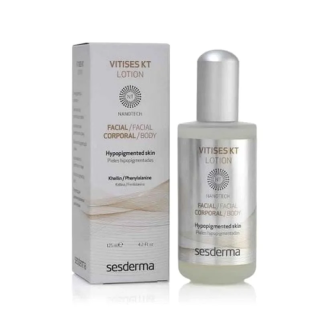 SESDERMA Vitises Kt Lotion 125ml – Soins peau grasse, mixte et acné / Soins Spécifiques | SESDERMA - Visage Tunisie | Miral Para