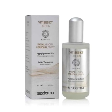 SESDERMA Vitises Kt Lotion 125ml – Soins peau grasse, mixte et acné / Soins Spécifiques | SESDERMA - Visage Tunisie | Miral Para