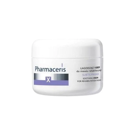 PHARMACERIS X Xray-subtilimasage Creme De Massage Apaisante 175ml – Soins hydratants et nourrissants / hydratants toutes peaux |