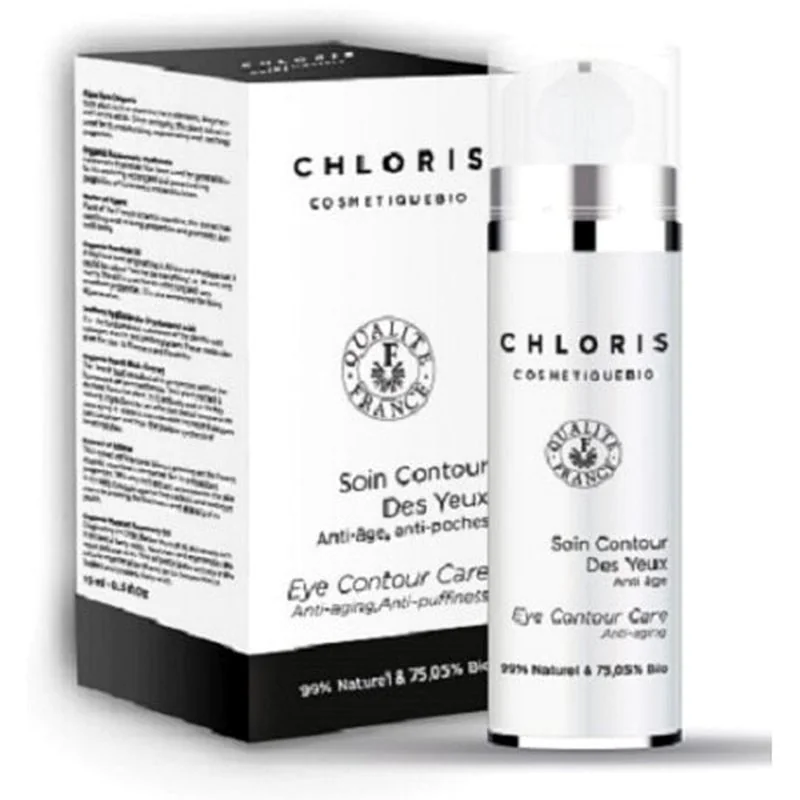 CHLORIS Anti Age Soin Contour Des Yeux