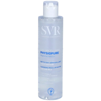 SVR Physiopure Eau Micellaire 200ml