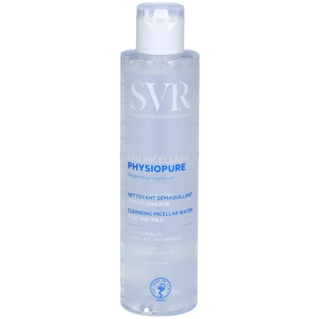 SVR Physiopure Eau Micellaire 200ml