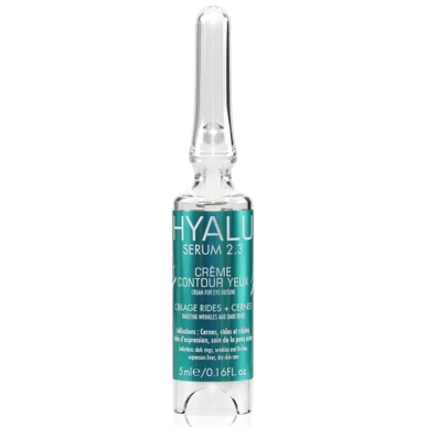 Innoderm Hyalu Sérum 2.3 Contour Yeux 5ml – Yeux et Lèvres / Soins anti-poches et cernes | Innoderm - Visage Tunisie | Miral Par