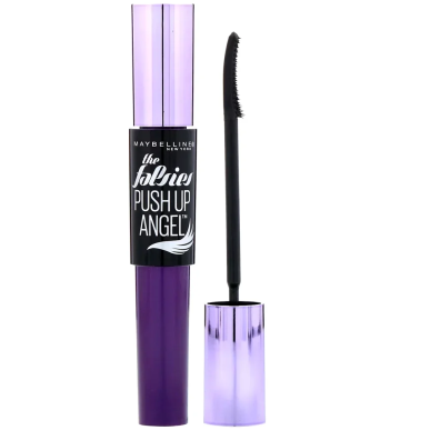 MAYBELLINE Mascara Faux Cils Push Up Angel 9.5ml – Maquillage / Mascara | Maybelline - Visage Tunisie | Miral Parapharmacie