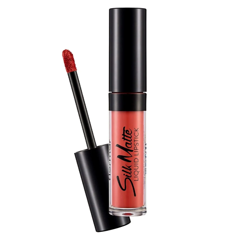 Flormar Silk Matte Liquid Lipstick LLS 03 Sunset