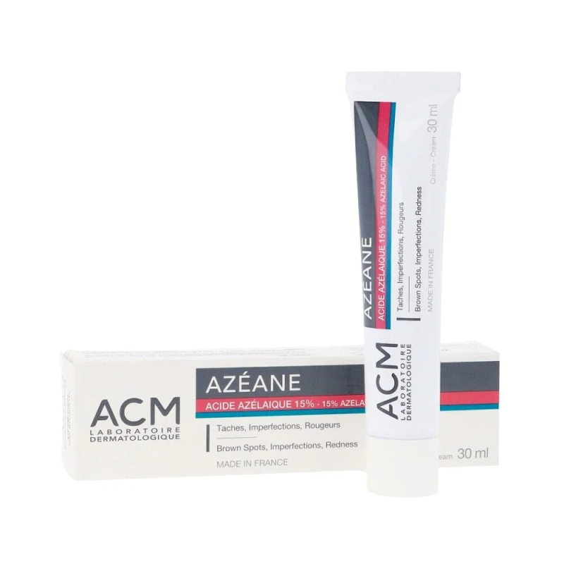 ACM Azéane Creme Acide Azelaique 15% 30 ml
