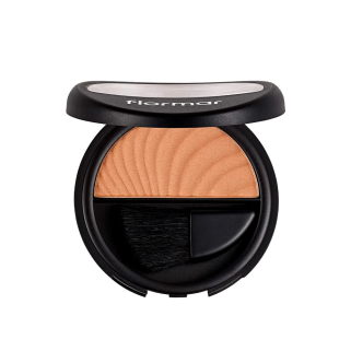 Flormar Blush-On CBL-097 Golden Peach – Maquillage / Blush | Flormar - Visage Tunisie | Miral Parapharmacie