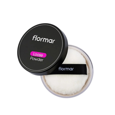 Flormar Loose Powder LPW-001 Pale Sand – Maquillage / Poudre | Flormar - Visage Tunisie | Miral Parapharmacie