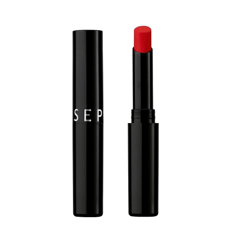 SEPHORA Rouge A Levre Longue Tenue 32 Very Vermilion Matte – Maquillage / Rouge à lèvres et crayon | SEPHORA - Visage Tunisie | 