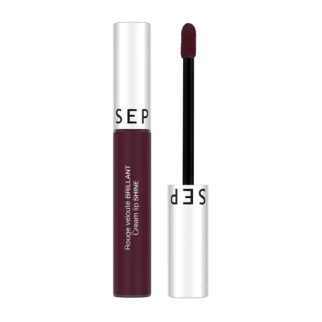 SEPHORA Rouge à Levres Veloute Brillant Dark Plum 5ml – Maquillage / Rouge à lèvres et crayon | SEPHORA - Visage Tunisie | Miral