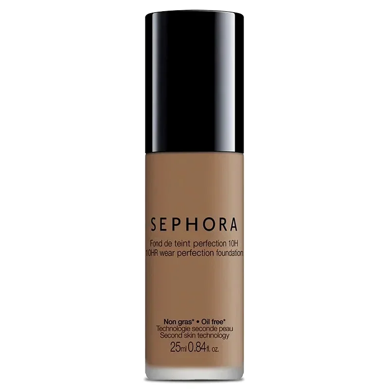 SEPHORA Fond De Teint Perfection 10H 46 NOIX DE PÉCAN 25 ml