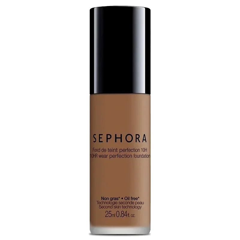 SEPHORA Fond De Teint Perfection 10H 56 CHOCOLAT AU LAIT 25 ml