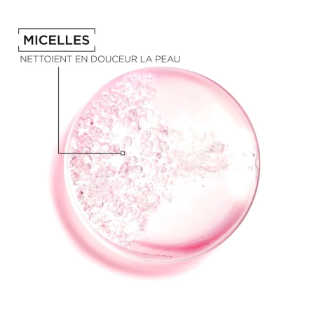 Garnier SkinActive Solution Micellaire Tout en 1 Peau Sensible 400ml