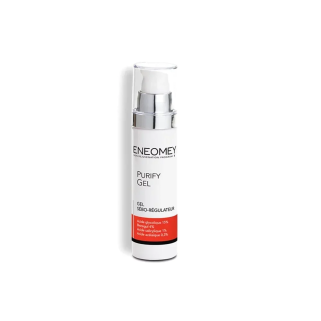 ENEOMEY Purify Gel Sebo-regulateur 30 ml | ENEOMEY - Visage Tunisie | Miral Parapharmacie