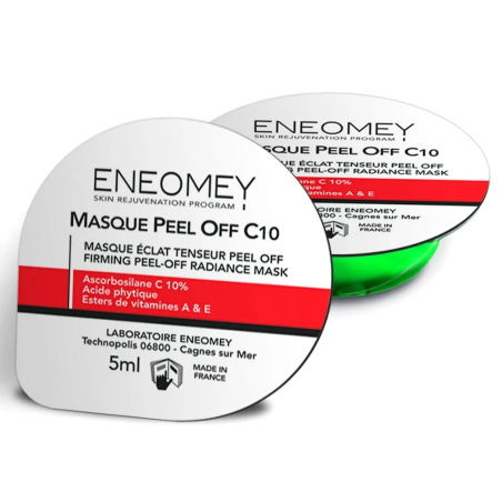 ENEOMEY Masque Peel Off C10 6x5ml