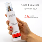 ENEOMEY Soft Cleanser Nettoyant Effet Peeling Doux 150 ml ENEOMEY Soft Cleanser Nettoyant Effet Peeling Doux 150 ml