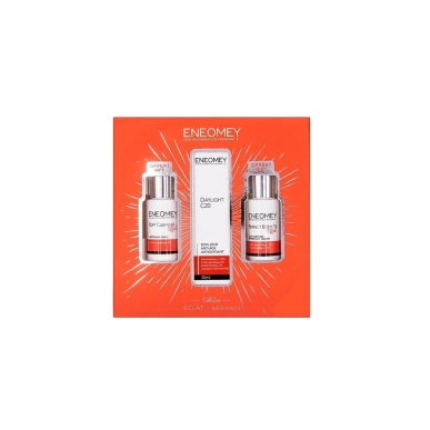 ENEOMEY Coffret Collection Eclat Radiance | ENEOMEY - Visage Tunisie | Miral Parapharmacie