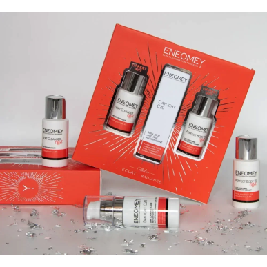 ENEOMEY Coffret Collection Eclat Radiance | ENEOMEY - Visage Tunisie | Miral Parapharmacie