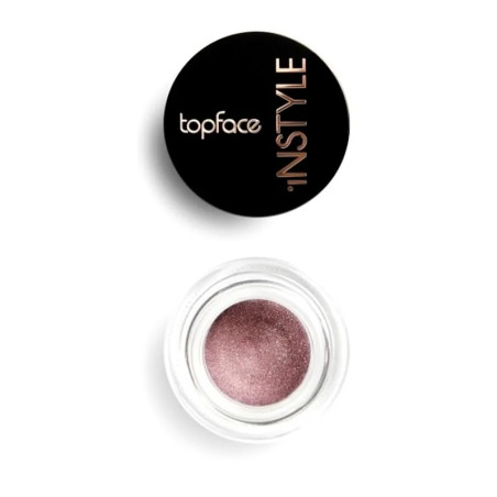 Topface Long wearing creamy eyeshadow 005 – Maquillage | Topface - Visage Tunisie | Miral Parapharmacie