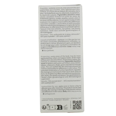 Bioderma Pigmentbio Sensitive Areas Soin Éclaircissant Ciblé 75ml – Soins spécifiques / Eclaircissants | BIODERMA - Corps Tunisi
